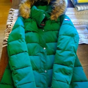 Winter jacket